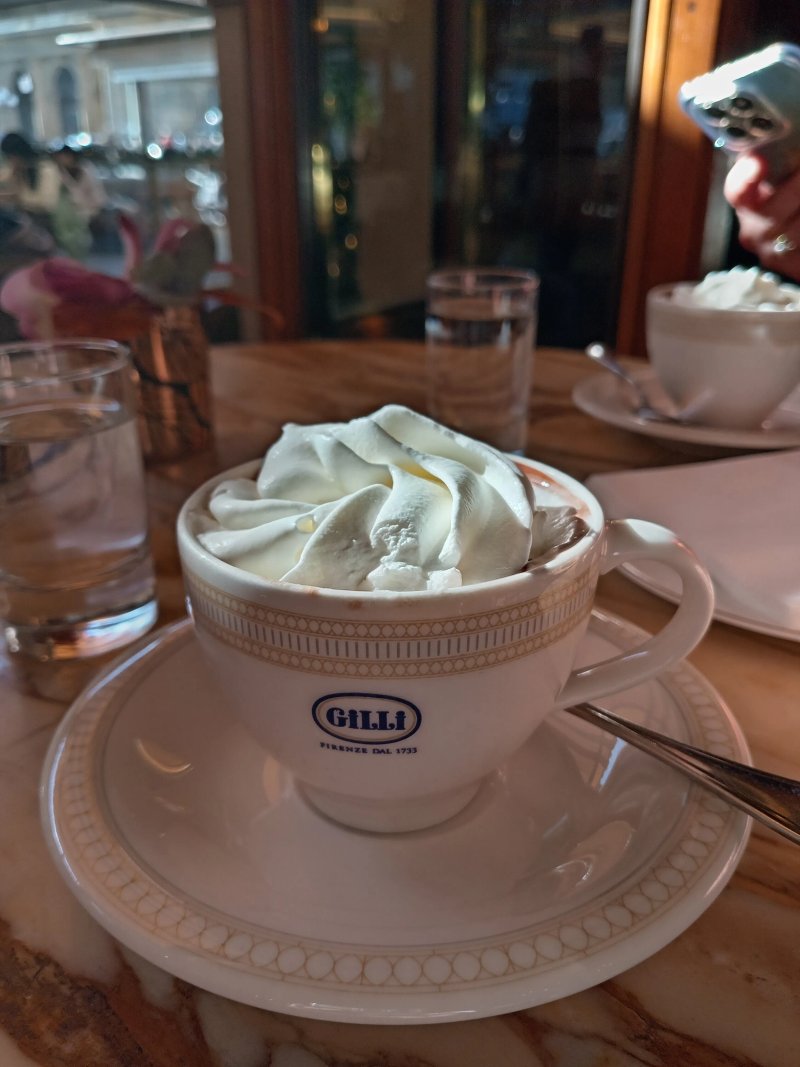 Caffe Gilli