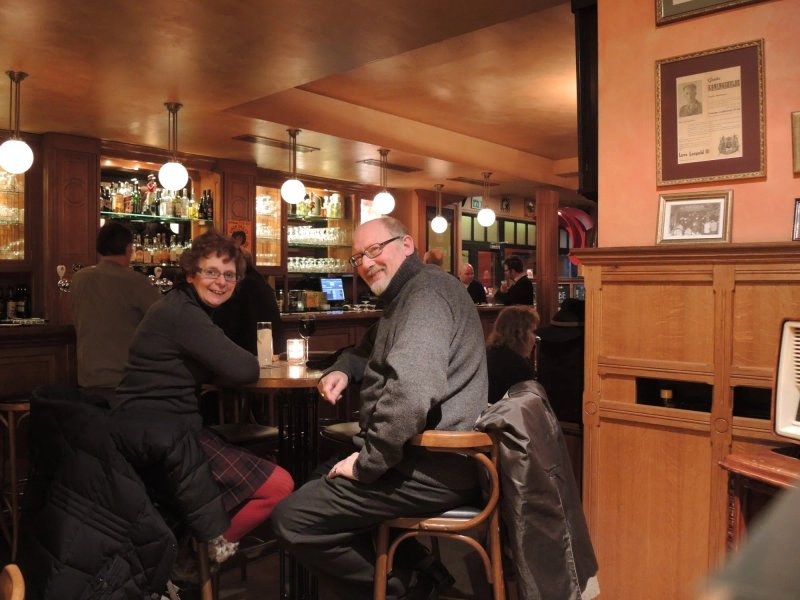 Cafe Brasserie Brigand