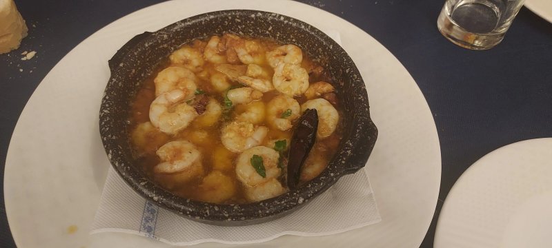 Restaurante La Rebana