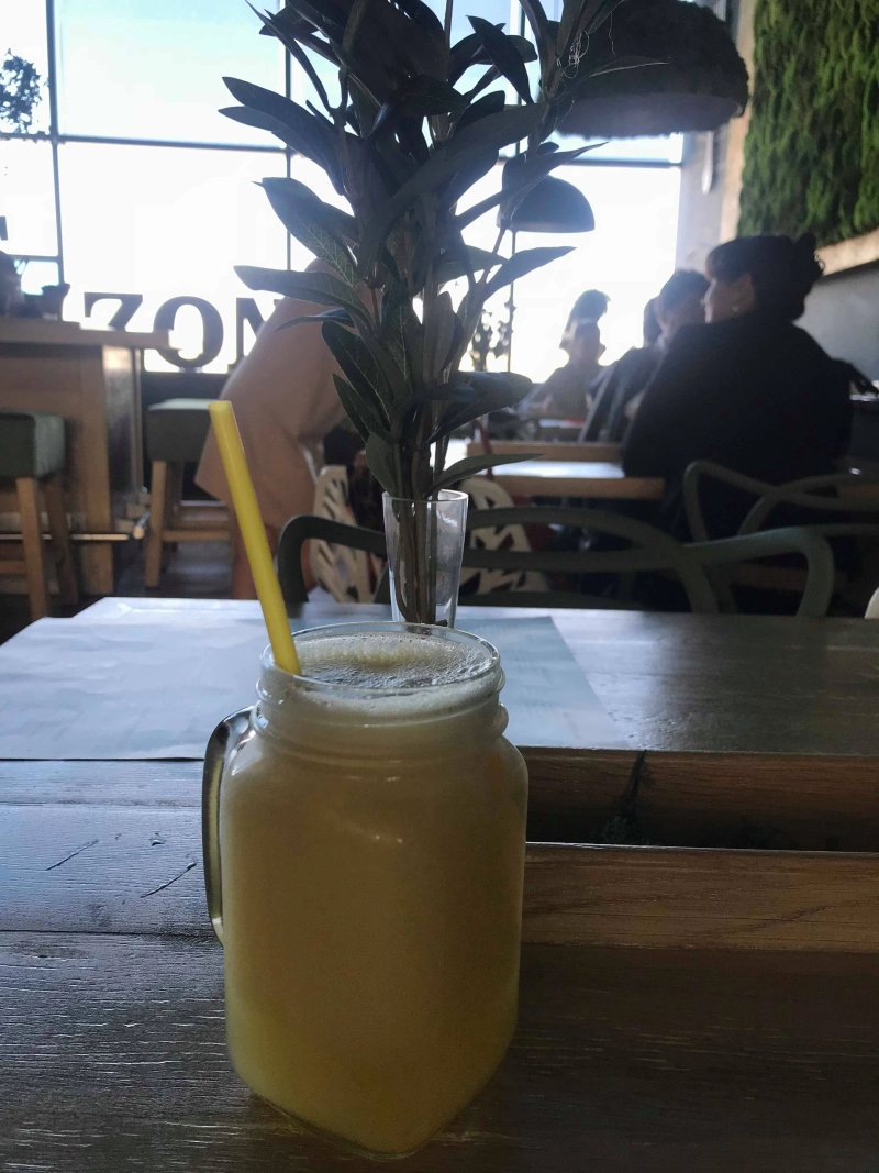 Green Garden Restaurant