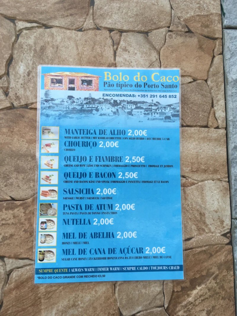 Porto Santo Beach Club