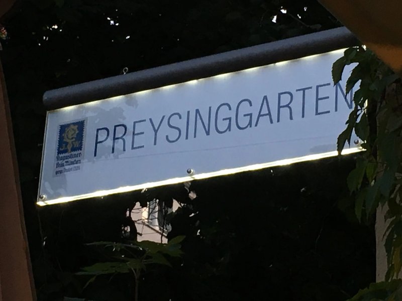 Preysinggarten