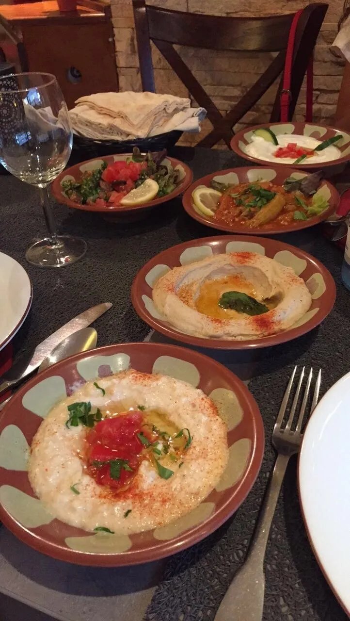 Restaurant Le Beyrouth