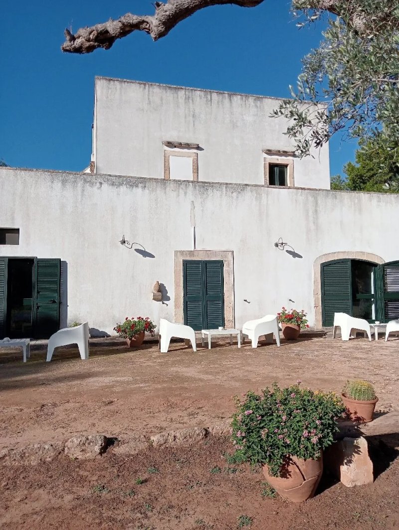 Masseria Fracchicchi