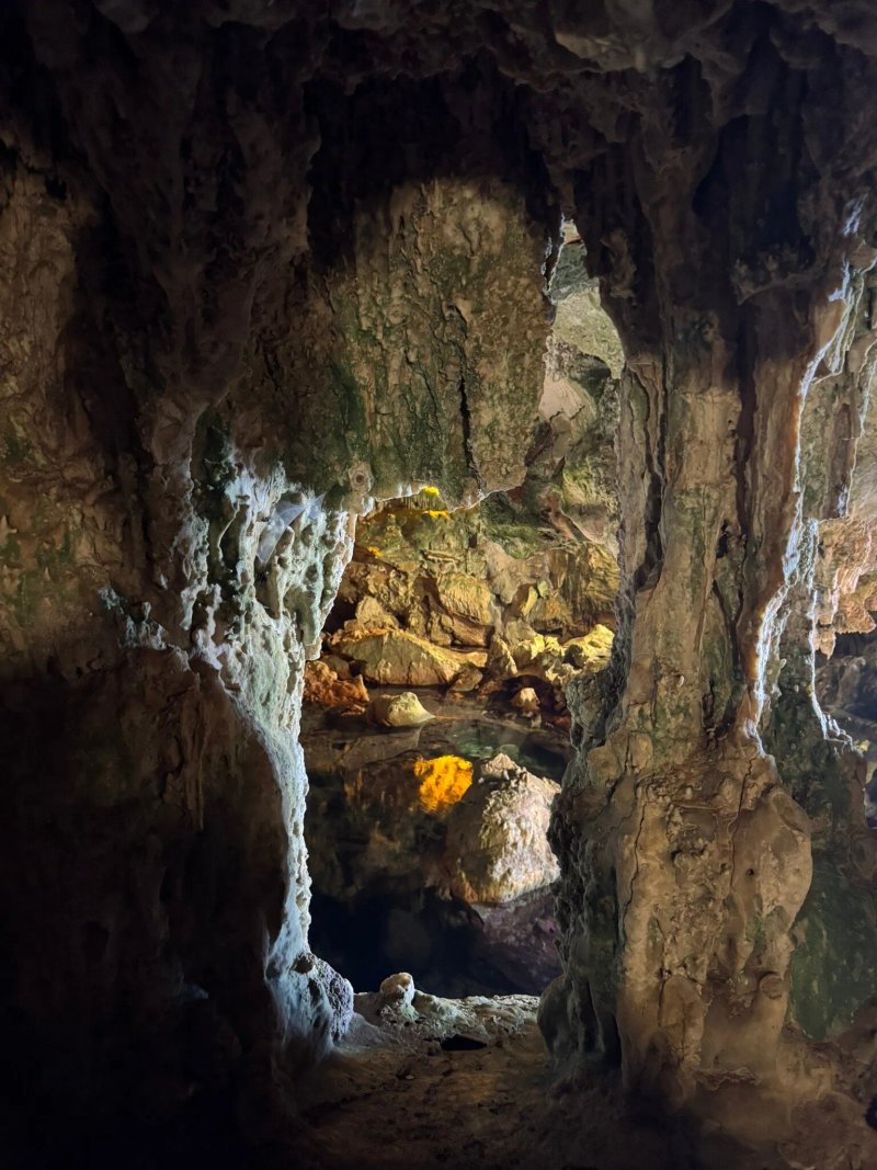 Grotta Di Nettuno