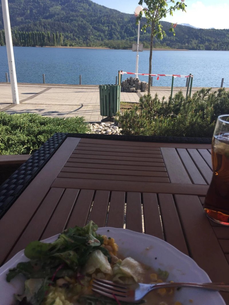 Werzer Strandcasino Cafe Restaurant