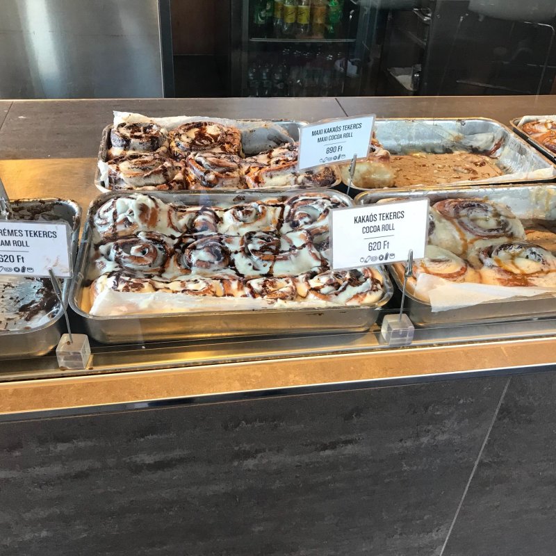 Bite Bakery Cafe Nyugati