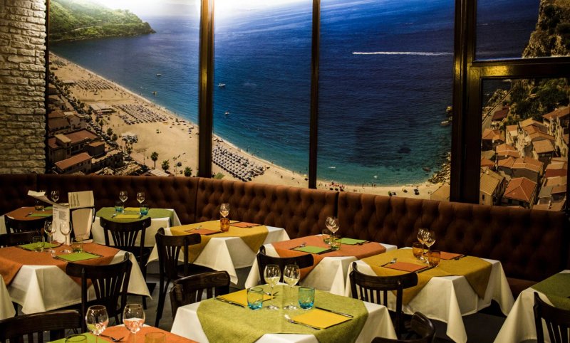 Volare Ristorante Pizzeria