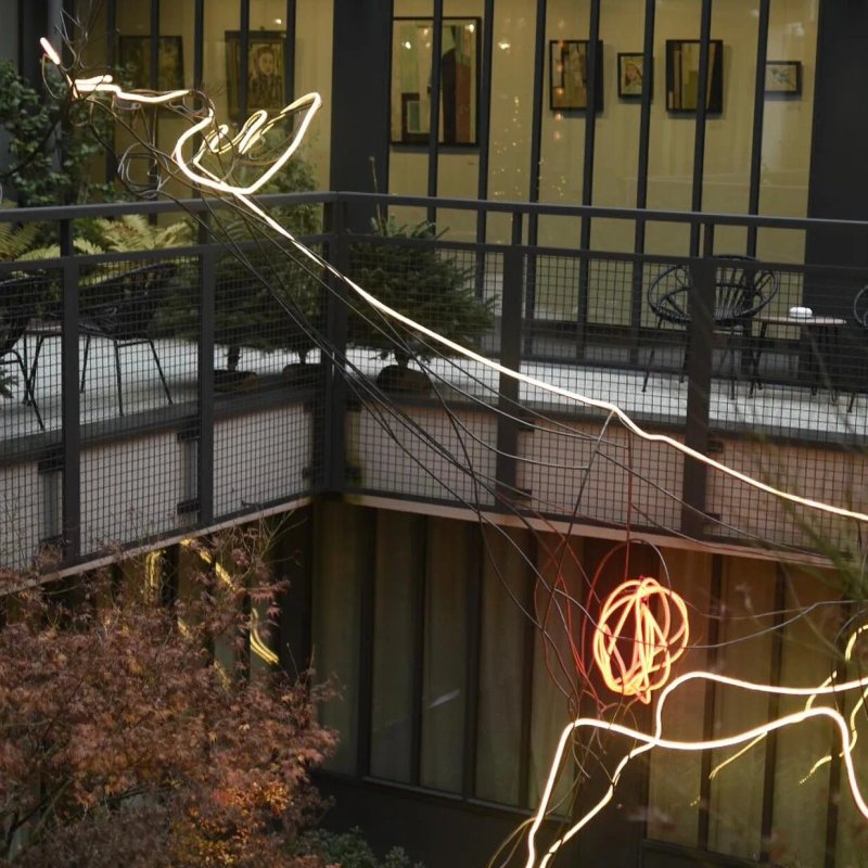 Hotel les Deux Girafes Paris