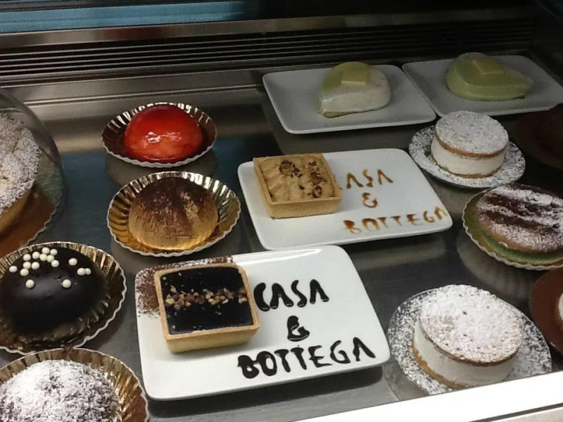 Casa e Bottega caffe