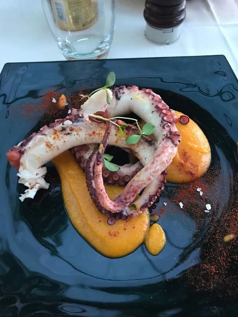 Ristorante dell'Hotel Belvedere