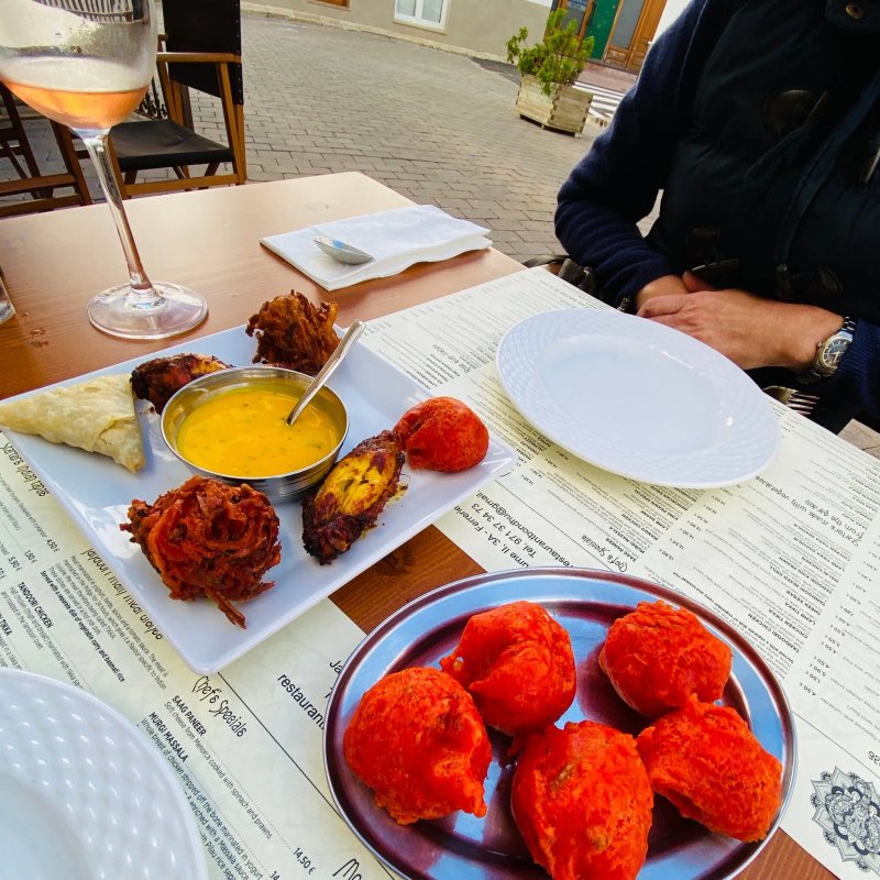 Restaurant Hindu