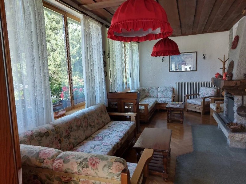 Hotel Meuble Aiguille Noire