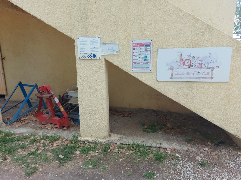 Camping l'Oasis Palavasienne