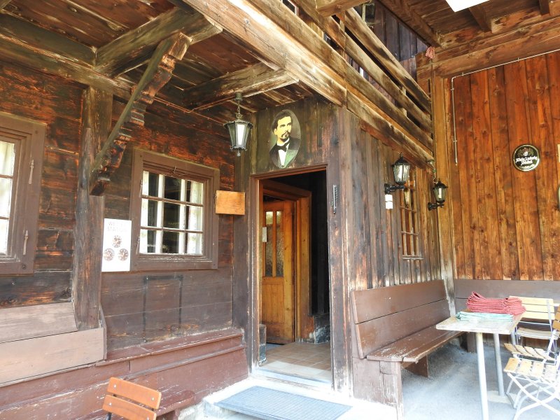 Bleckenau Bergaststatte