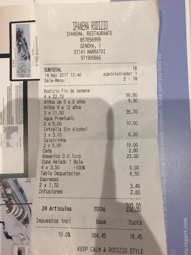 Ipanema Na Brasa Brazilian Rodizio