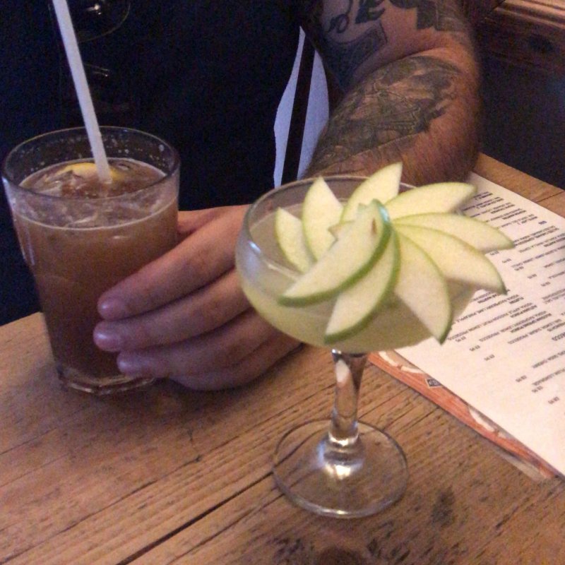 Twisted Lemon