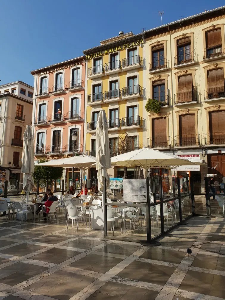 Cafe Torres Bermejas