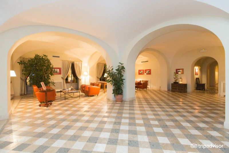 Qc Grand Hotel Roma
