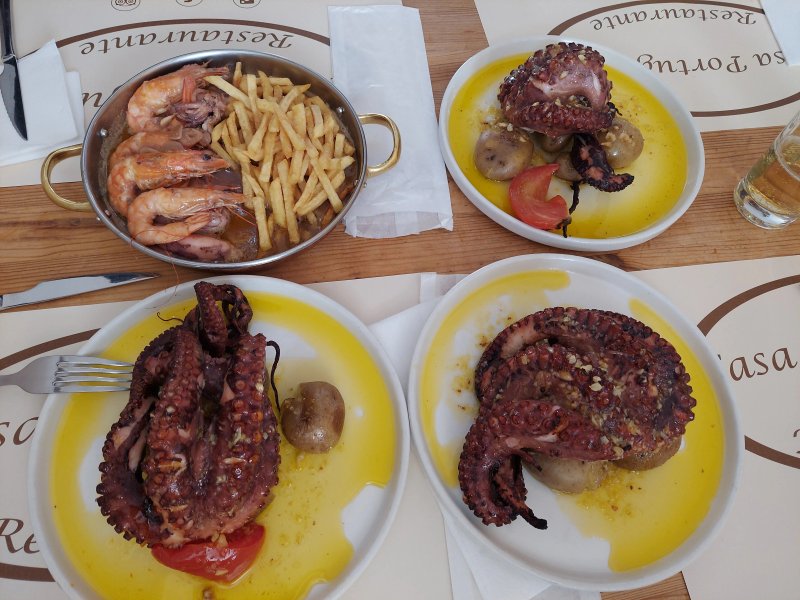 Restaurante Casa Portuguesa