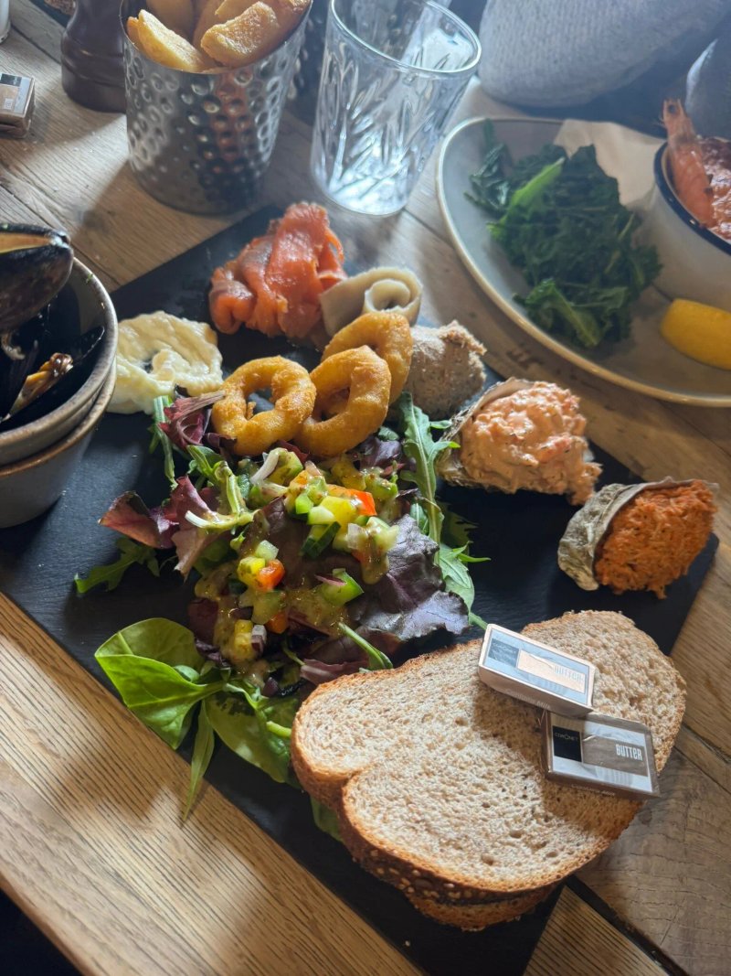 The Jolly Fisherman Pub