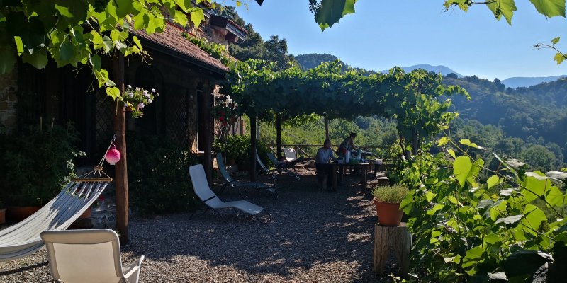 Casale Il Sughero Ospitalità Rurale