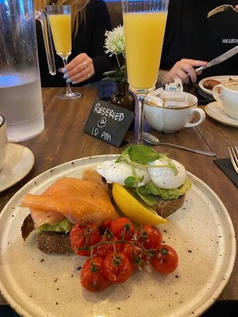 Mango's Cafe & Bar