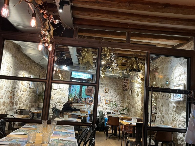 Restaurante Maricastana