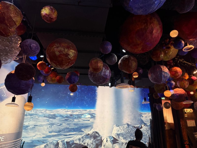 Stellar Restaurant - Ephemera