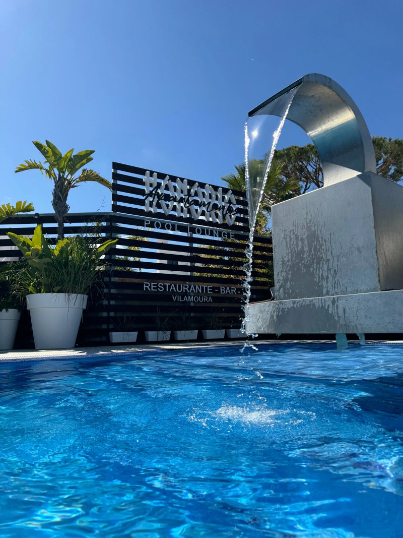 Apartamentos Honorio - Restaurante & Pool Lounge Bar