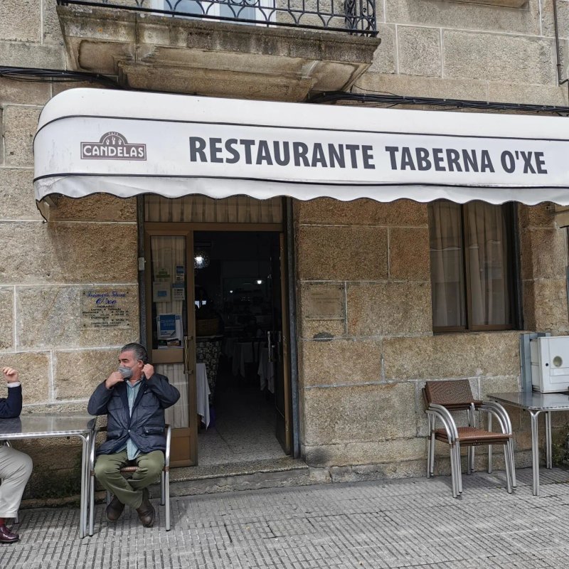 Taberna O'Xe