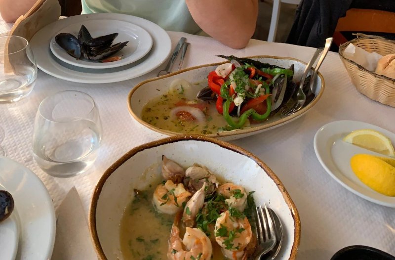 Restaurante Se7e Praias