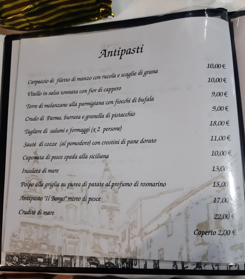 Il Borgo Ristorante Pizzeria