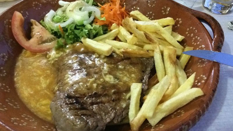 Restaurante Pedra Bela Geres