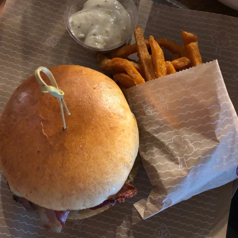 Burgermeister