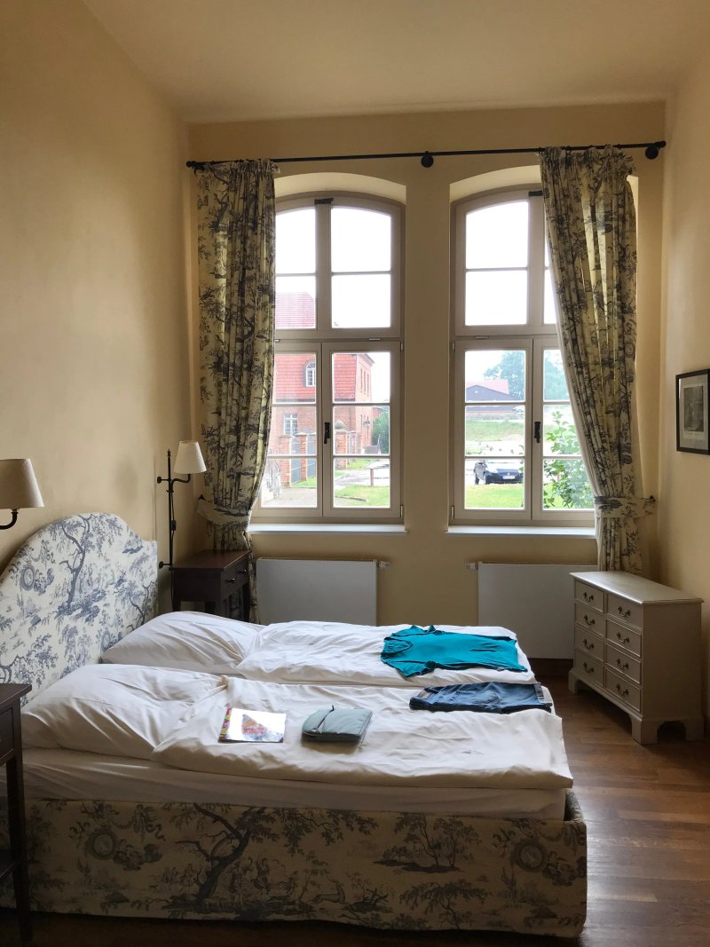Hotel Schloss & Gut Ulrichshusen
