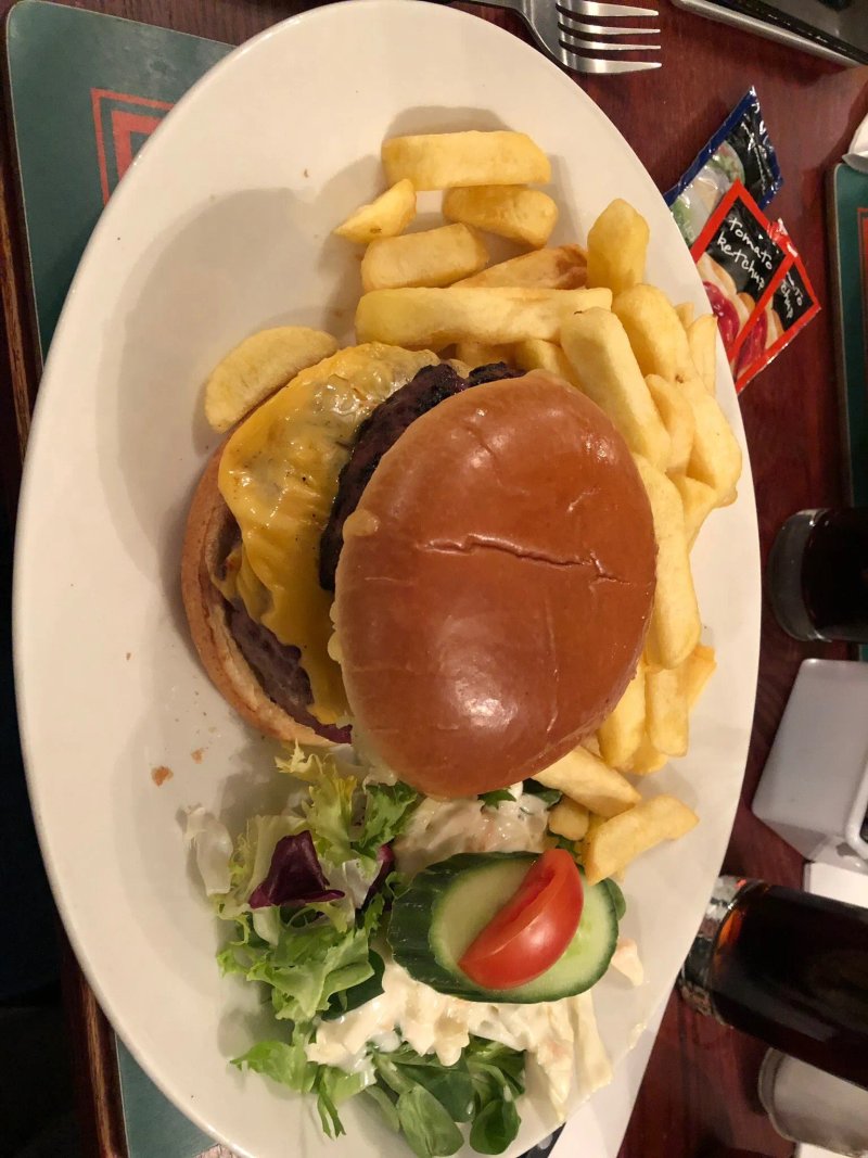 The Red Lion Pub