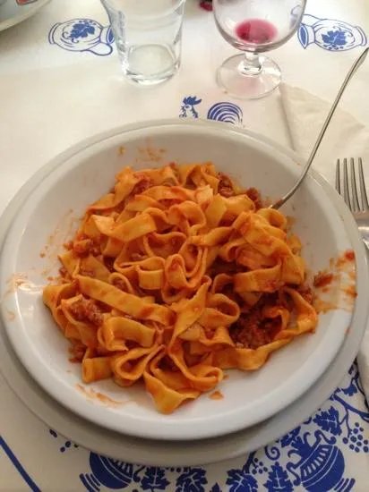 Trattoria del Lago