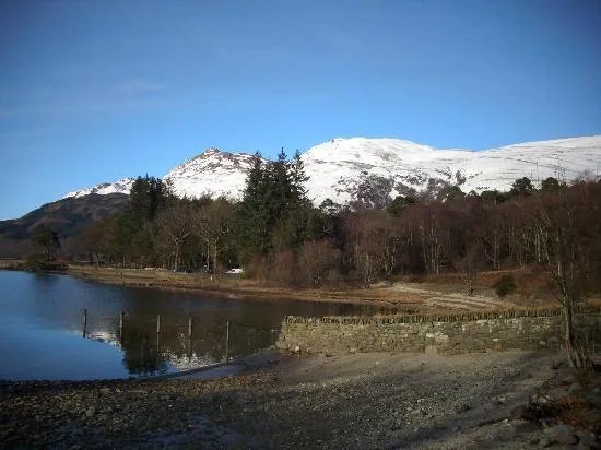 Rowardennan Hotel