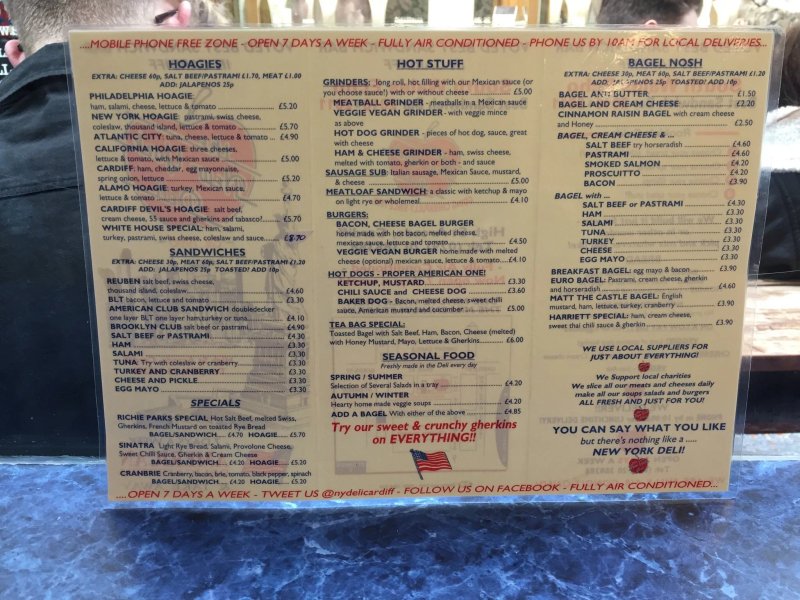 New York Deli