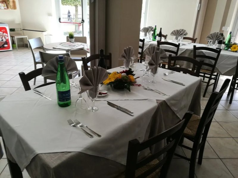 Ristorante Pizzeria Al Vecchio Mulino