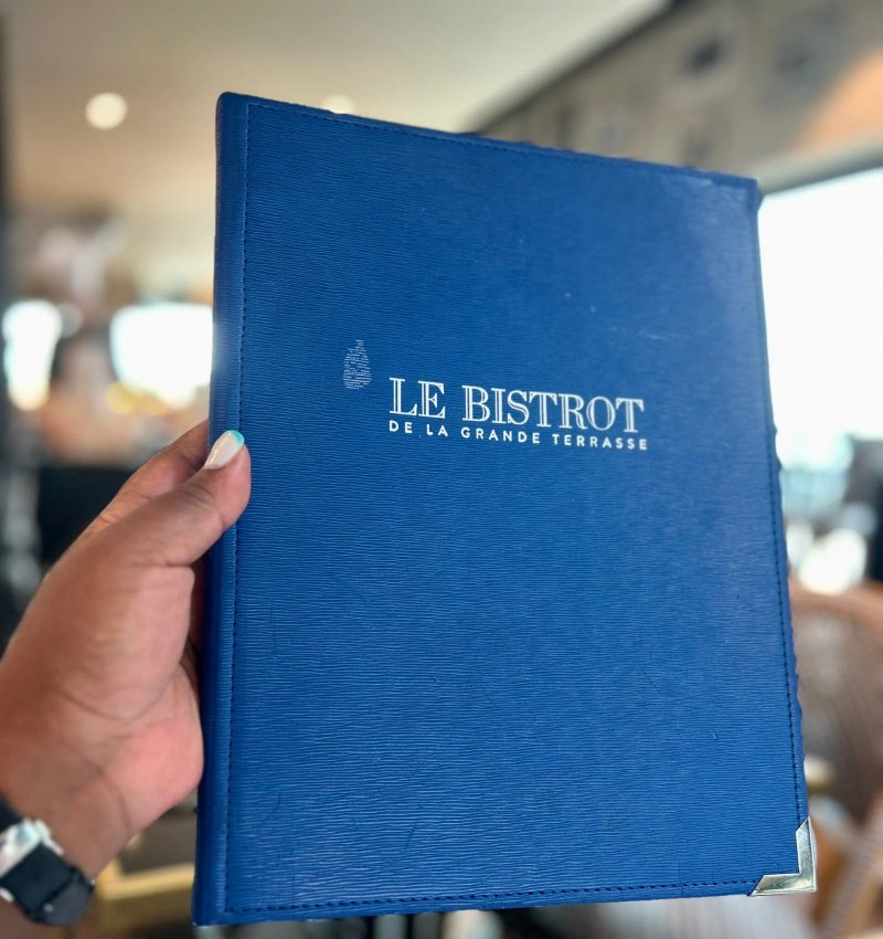 Le bistro de La Grande Terrasse