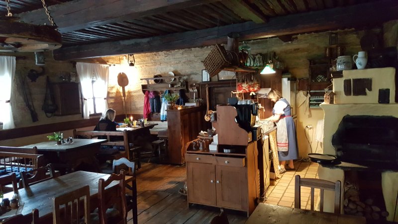 Restaurace Pension Hamerska krcma