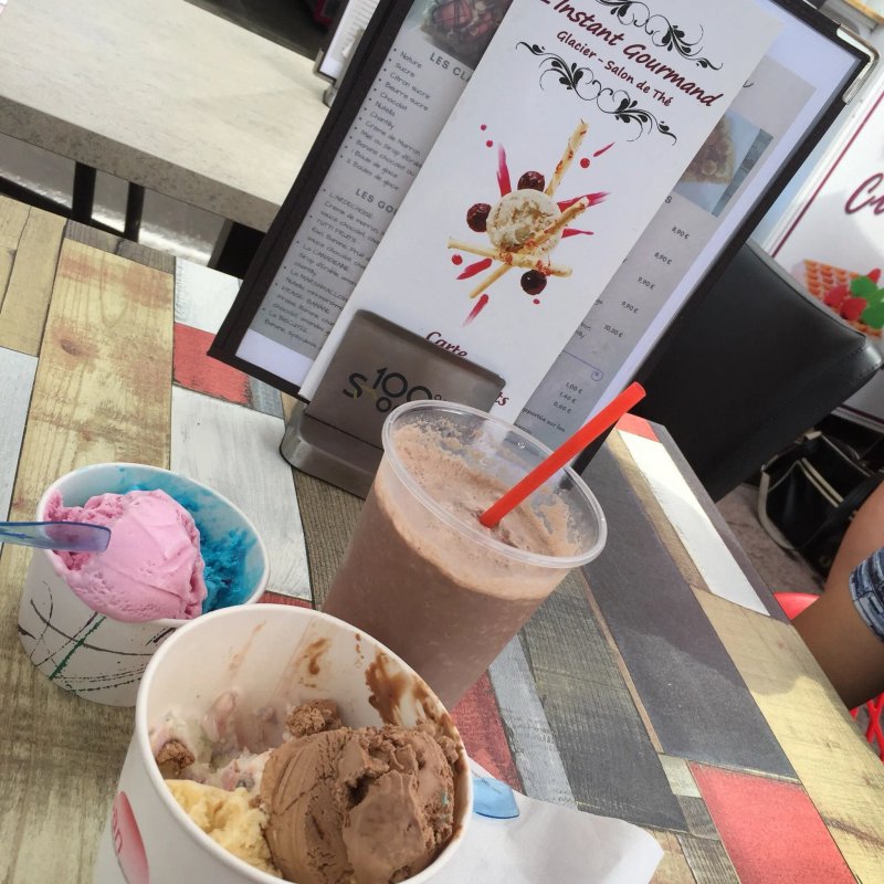L'Instant Gourmand CREPERIE - GLACIER