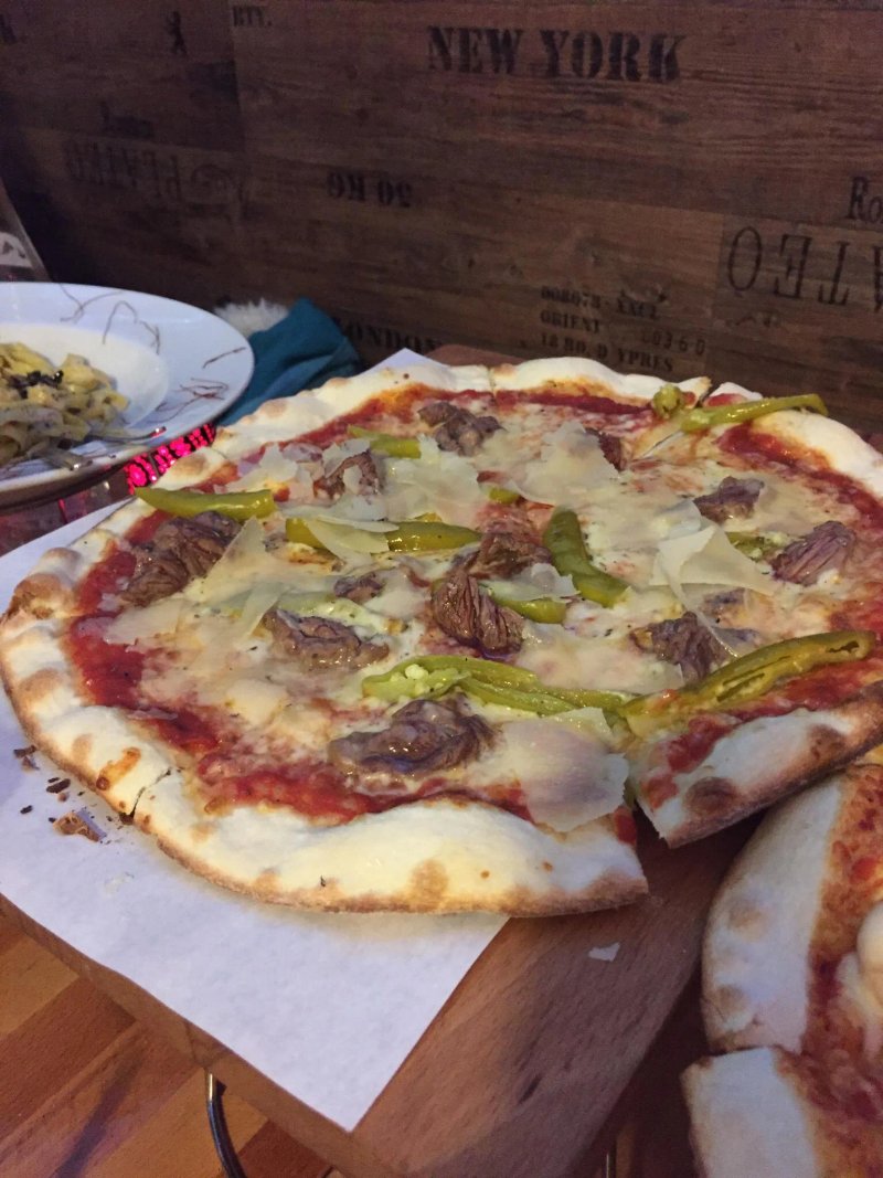 Osteria Mossimo Milano