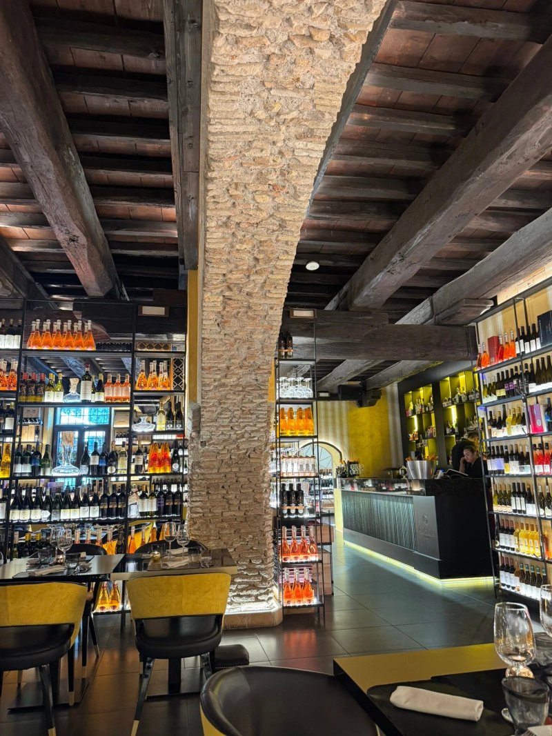 Ad Hoc Ristorante - Circo Massimo