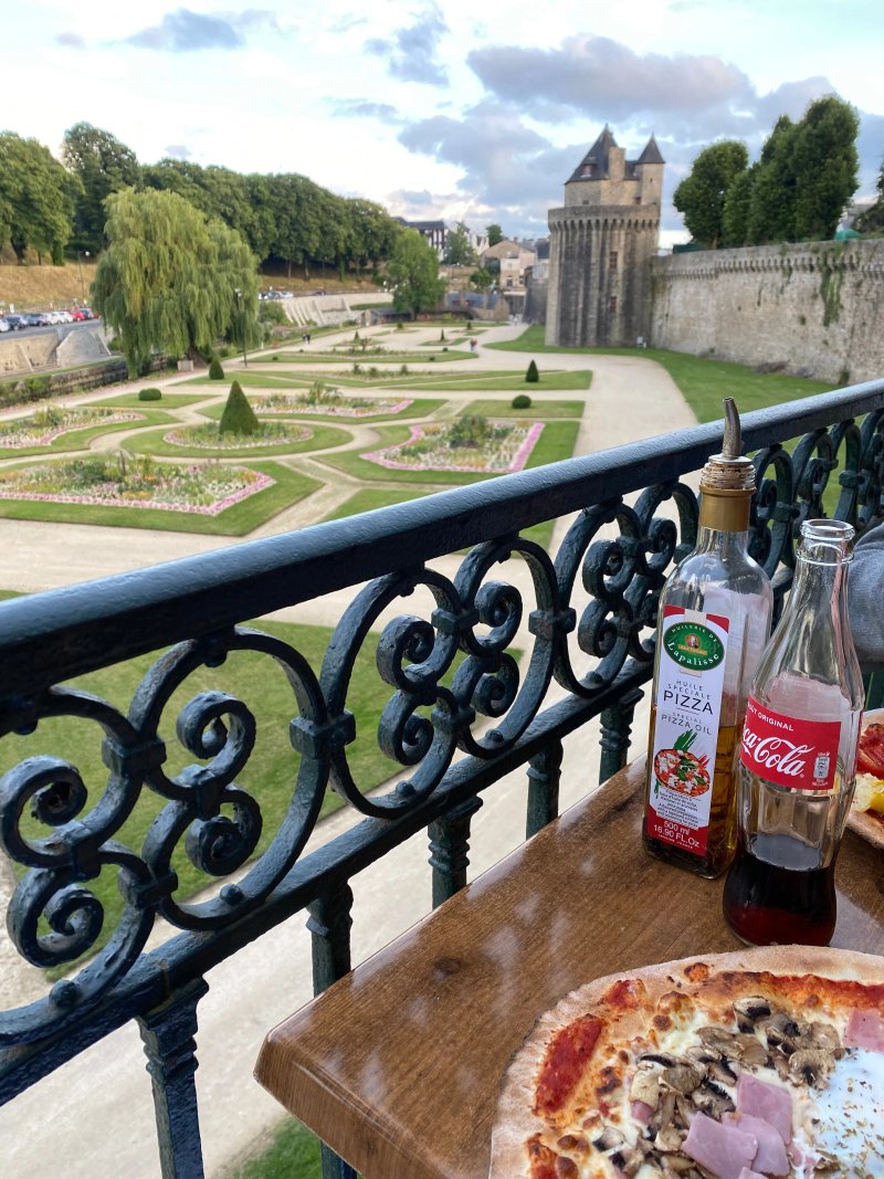 Pizzeria Villa Romana