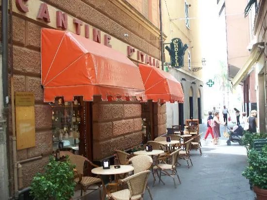 Enoteca Cantine D'Italia
