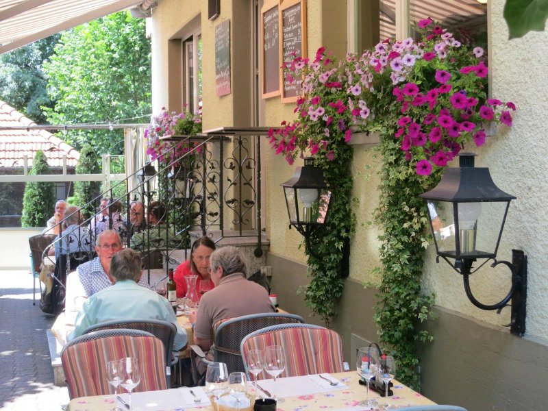 Restaurant Jagerheim