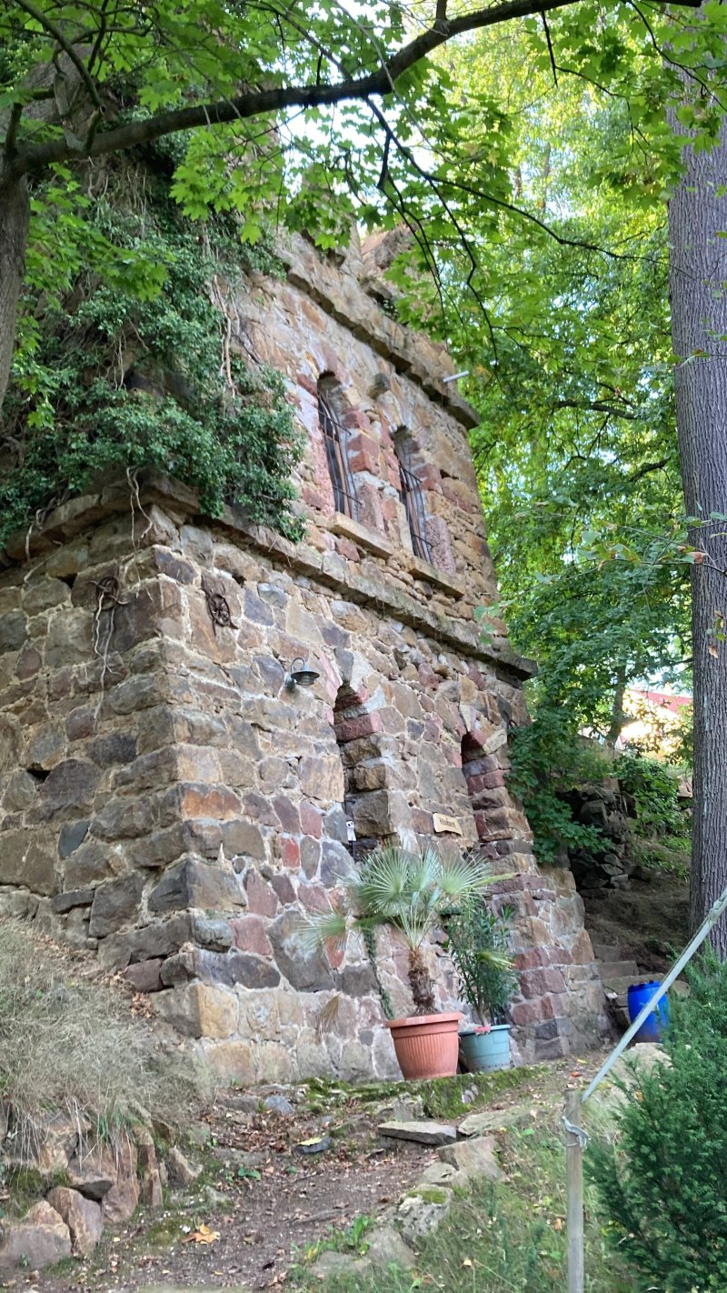 Barenburg Grimma
